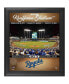 Фото #1 товара Kansas City Royals Framed 15" x 17" Welcome to the Ballpark Collage