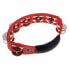 Фото #1 товара LP 151 Cyclops Tambourine Red