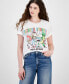 Фото #1 товара Juniors' Toy Story Friends Forever Graphic T-Shirt