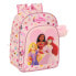 School Bag Disney Princess Summer adventures Pink 26 x 34 x 11 cm