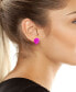 ფოტო #3 პროდუქტის Seashell Stud Earrings