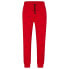 HUGO Duritiba 10249110 01 sweat pants Розовый, XL - фото #2