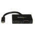 Фото #1 товара STARTECH MDP To HDMI VGA adapter