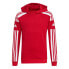 Adidas Squadra 21 Hoody Красный, 105 - 110 cm/4 - 5 years Boy - фото #1