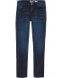 Фото #1 товара Kid Dark Blue Wash Skinny-Leg Jeans 4