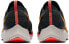 Фото #5 товара Кроссовки Nike Zoom Fly 1 Flyknit Black Orange Peel AR4562-068