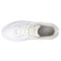 Фото #4 товара Puma Cali Dream Infuse Lace Up Womens White Sneakers Casual Shoes 38401101