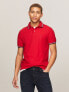 Фото #1 товара Regular Fit Tommy Wicking Polo
