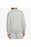 Фото #14 товара Sportswear Men's Fleece Erkek Gri Sweatshirt Dq3943-063