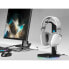 Фото #5 товара Corsair Helm Gaming Premium HS80 RGB USB-White (CA-9011238-EU)
