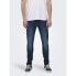 Фото #1 товара ONLY & SONS Warp Skinny One DBD 9096 low waist jeans