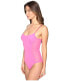 Фото #2 товара La Perla 146392 Women's Plastic Dream One Piece Swimsuits Sz 34C