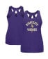 ფოტო #1 პროდუქტის Women's Purple Minnesota Vikings 2024 NFL Training Camp Tank Top