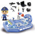 FAMOSA Pinypon Action Police Boat