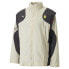 Фото #1 товара Puma Sf Race Statement Full Zip Jacket Mens Beige Casual Athletic Outerwear 5381