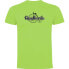 Фото #1 товара KRUSKIS Enjoy The Ride short sleeve T-shirt