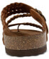 ფოტო #3 პროდუქტის Women's Hayleigh Footbed Sandals