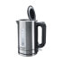 Фото #3 товара Steba WK 20 INOX - 1.7 L - 2200 W - Black,Stainless steel - Plastic,Stainless steel