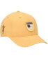 Фото #1 товара Men's Gold Arizona State Sun Devils Nation Shield Snapback Hat