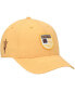 Men's Gold Arizona State Sun Devils Nation Shield Snapback Hat Золотистый - фото #1