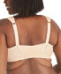 ფოტო #4 პროდუქტის 18 Hour Front Close Ultimate Shoulder Comfort Wireless Bra 4695, Online Only