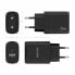 Wall Charger Aisens A110-0759 Black 25 W (1 Unit)