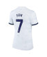 ფოტო #4 პროდუქტის Women's Son Heung-min White Tottenham Hotspur Home 2023/24 Replica Player Jersey