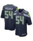 Фото #1 товара Men's Bobby Wagner College Navy Seattle Seahawks Game Jersey