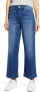 Фото #2 товара Paige Nellie high rise culotte Women's Jeans Lake wash size 23