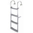 Фото #2 товара PLASTIMO Stainless Steel Folding Ladder 180 Crook