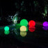 Фото #6 товара Уличный светильник Lumisky LED-светящий шар многоколорный модель BOBBY C30