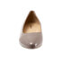 Фото #3 товара Trotters Jewel T2126-118 Womens Brown Leather Slip On Pumps Heels Shoes