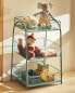 Фото #7 товара Children’s metal bookcase