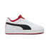 Фото #1 товара Puma Scuderia Ferrari CA Pro 30806603 Mens White Motorsport Sneakers Shoes