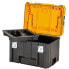 Фото #3 товара DEWALT DWST83343-1 - Tool box - Polycarbonate (PC) - Black - Yellow - 440 mm - 333 mm - 323 mm