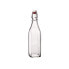 Фото #1 товара Бутылка стеклянная Bormioli Rocco Swing 500 мл