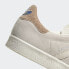 adidas originals Gazelle 85 防滑耐磨轻便 低帮 板鞋 男女同款 灰白