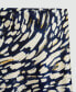 ფოტო #2 პროდუქტის Women's Printed Satin Skirt