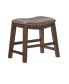 Фото #3 товара Gilman 18" Height Saddle Stool