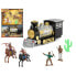 Фото #1 товара Игровой набор BB Fun Set of Wild West Toys Western Adventures (Дикий Запад)