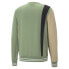 Фото #2 товара Puma B5s Crew Neck Sweatshirt Mens Green 53779801