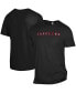 ფოტო #1 პროდუქტის Men's Black Distressed South Carolina Gamecocks Vault Keeper T-shirt
