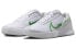 Фото #3 товара Кроссовки мужские Nike Air Zoom Vapor Pro 2 Court Бело-зеленые