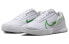 Фото #3 товара Кроссовки мужские Nike Air Zoom Vapor Pro 2 Court Бело-зеленые