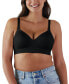 ფოტო #3 პროდუქტის Women's Plunge Nursing Bra