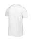 ფოტო #4 პროდუქტის Men's White Nebraska Huskers Pride Fresh T-shirt