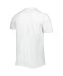 Фото #4 товара Men's White Nebraska Huskers Pride Fresh T-shirt