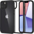 Фото #1 товара Чехол для смартфона Spigen Ultra Hybrid Apple iPhone 13 Черный матовый
