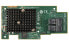 Фото #4 товара Intel RMS3CC080 - SAS - Serial ATA - PCI Express x8 - 0 - 1 - 10 - 5 - 50 - 6 - 60 - 12 Gbit/s - Storage Connector Module - Side