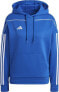 Adidas Bluza adidas Tiro 23 League Sweat Hoodie W IC7851 - фото #1